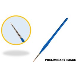 Painta Professional Brush, Size 0, Revell Synthetische Pinsel