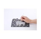 DOTZIES® Original Diamond Painting Mäppchen „Sleepy Time Koala 21,5 x 14 cm, DIY Kreativset mit Diamant Mosaiksteinen