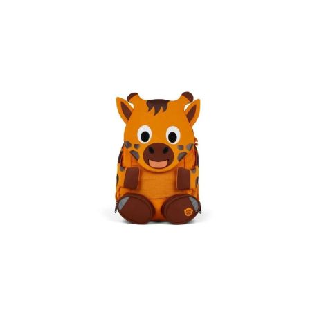 Großer Freund Giraffe