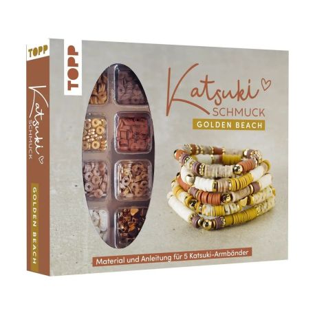 Katsuki Schmuck Golden Beach