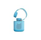 Bluetooth Kopfhörer - Himmelblau [DACH]