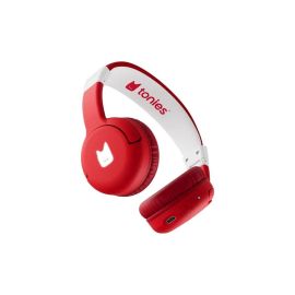 Bluetooth Kopfhörer - Rot [DACH]