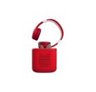 Bluetooth Kopfhörer - Rot [DACH]