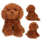 TOPModel Plüsch Hund Teddy braun 30 cm FUR EVER FRIENDS