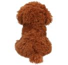 TOPModel Plüsch Hund Teddy braun 30 cm FUR EVER FRIENDS