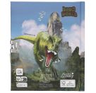 Dino World Tagebuch m. Schloß