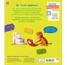 Pusten trösten Pflaster drauf