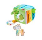 Entdeckerwürfel Zebra