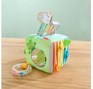 Entdeckerwürfel Zebra