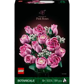 LEGO® Botanicals 10374 Rosa Rosenstrauß