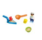 PLAYMOBIL 72005 JUNIOR: Sand-Bäckerei