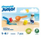 PLAYMOBIL 72005 JUNIOR: Sand-Bäckerei