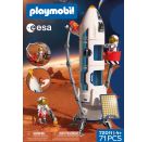 PLAYMOBIL 72011 ESA: Mars-Forschungsrakete