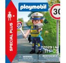 PLAYMOBIL 72029 Polizist mit Radar