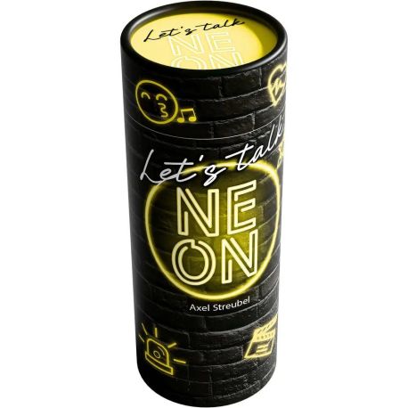 Let s talk NEON, gelb