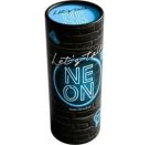 Let s talk NEON, blau