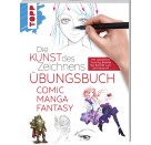 Kunst des Zeichnens Comic Übungsbuch