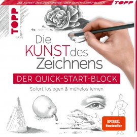 Kunst d.Z. Quick-Start-Block