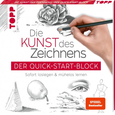 Kunst d.Z. Quick-Start-Block