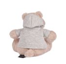 Hippo m.Sweatshirt, beige