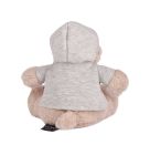 Hippo m.Sweatshirt, beige