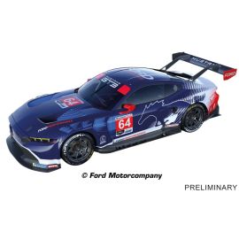 Carrera DIGITAL 132 Ford Mustang GT3 Ford Performance, No.64