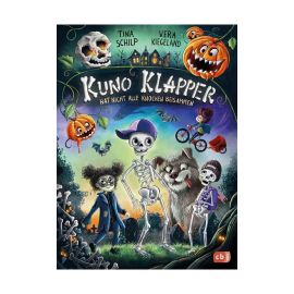 KUNO KLAPPER hat nicht alle Knochen beisammen