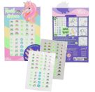 Ylvi Nagelsticker Glow in the