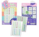 Ylvi Nagelsticker Glow in the