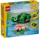 LEGO® Creator 31377 Schildkröte mit Seerose