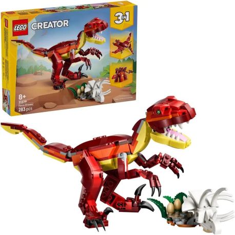 LEGO® Creator 31379 Wilder Dinosaurier
