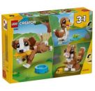 LEGO® Creator 31382 Niedliche Tiere: Verspielter Welpe