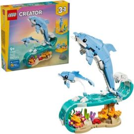 LEGO® Creator 31385 Meerestiere: Wunderschöne Delfine