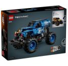 LEGO® Technic 42219 Monster Jam™ Grave Digger™ Feuer und Eis