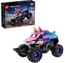 LEGO® Technic 42220 Monster Jam™ Sparkle Smash™ mit Rückziehmotor