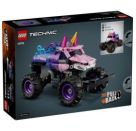 LEGO® Technic 42220 Monster Jam™ Sparkle Smash™ mit Rückziehmotor