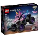 LEGO® Technic 42220 Monster Jam™ Sparkle Smash™ mit Rückziehmotor