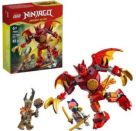 LEGO® NINJAGO 71851 Kais Drachen-Mech Battle Set