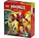 LEGO® NINJAGO 71851 Kais Drachen-Mech Battle Set