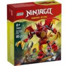 LEGO® NINJAGO 71851 Kais Drachen-Mech Battle Set