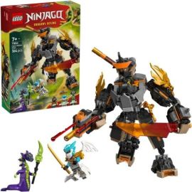 LEGO® NINJAGO 71854 Coles Action-Mech und Drachen-Zane