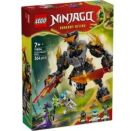 LEGO® NINJAGO 71854 Coles Action-Mech und Drachen-Zane