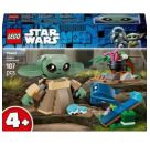 LEGO® Star Wars™ 75443 Grogus Zuhause