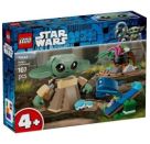 LEGO® Star Wars™ 75443 Grogus Zuhause