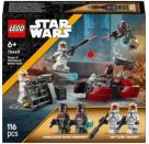 LEGO® Star Wars™ 75449 Belagerung von Mandalore Battle Pack