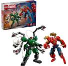 LEGO® Marvel Super Heroes™ 76338 Mech-Duell Spider-Man vs. Doc Ock