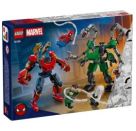 LEGO® Marvel Super Heroes™ 76338 Mech-Duell Spider-Man vs. Doc Ock