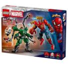 LEGO® Marvel Super Heroes™ 76338 Mech-Duell Spider-Man vs. Doc Ock