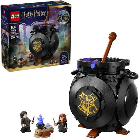 LEGO® Harry Potter™ 76464 Kessel: Geheimes Klassenzimmer für Zaubertränke