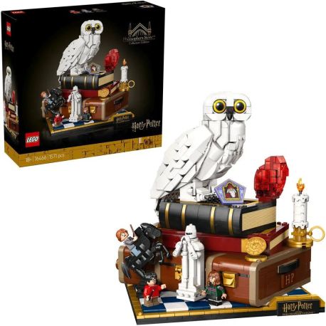 LEGO® Harry Potter™ 76466 Stein der Weisen – Sammleredition